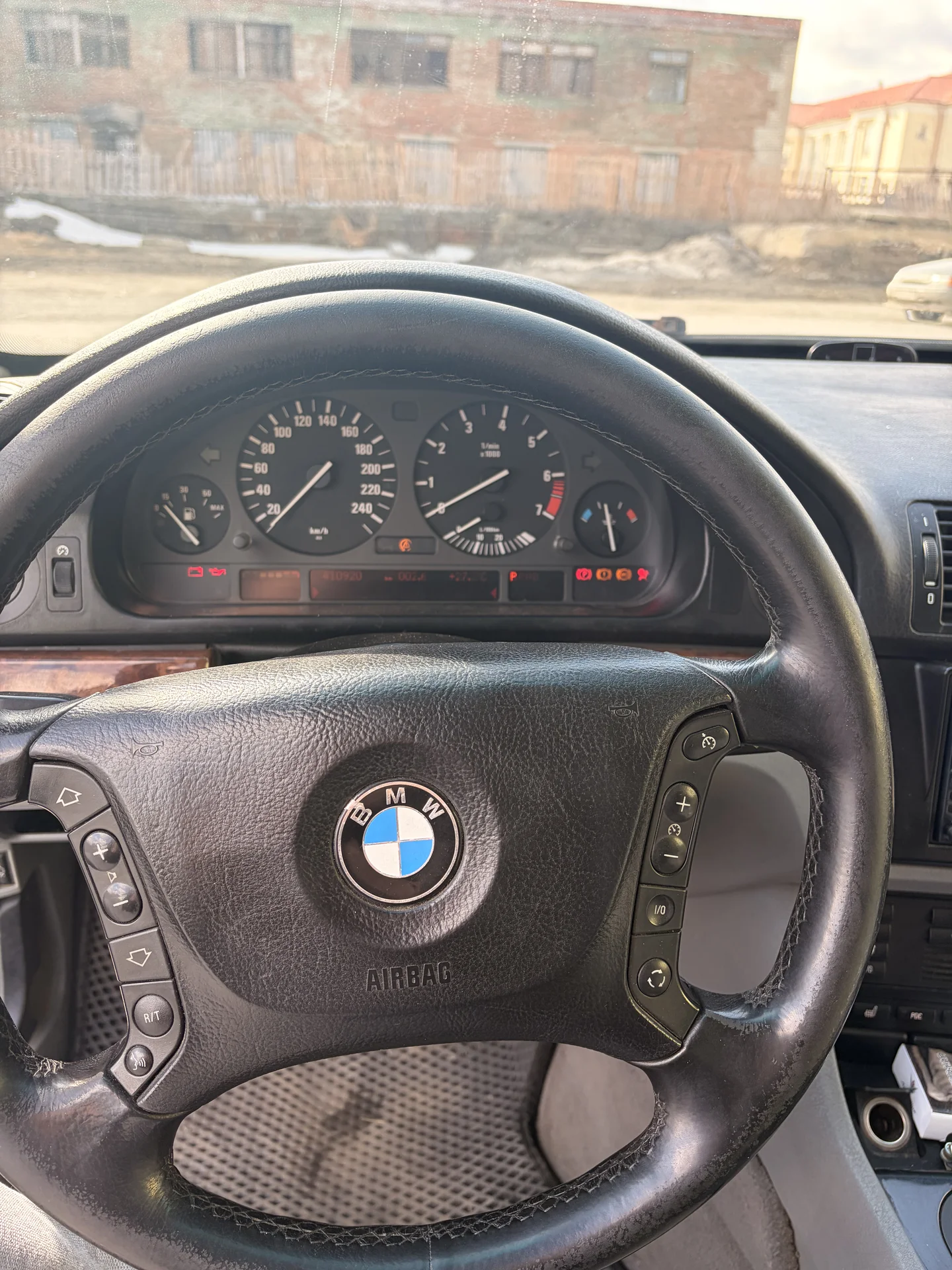 BMW E39 - миниатюра 5