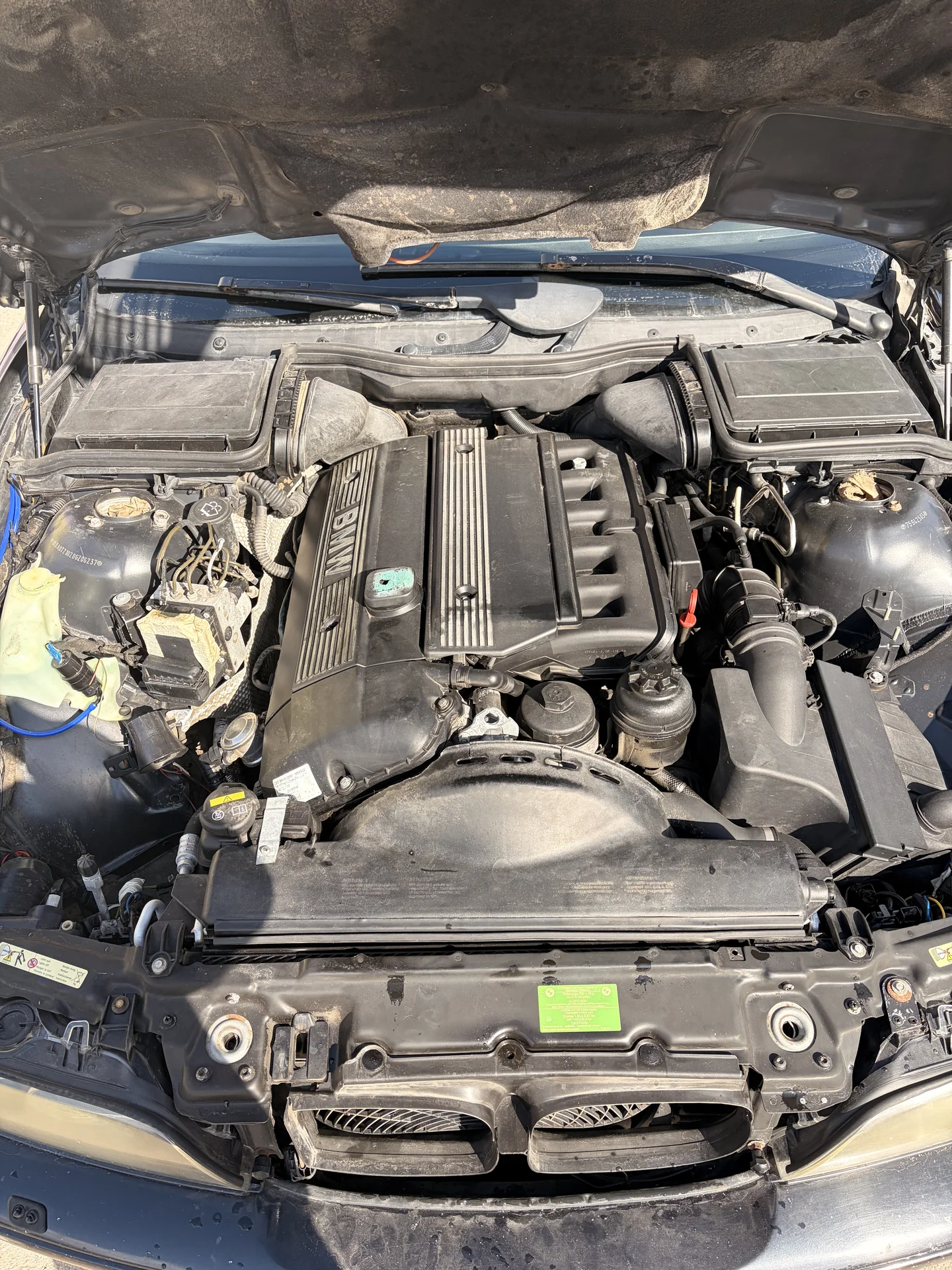 BMW E39 - миниатюра 9