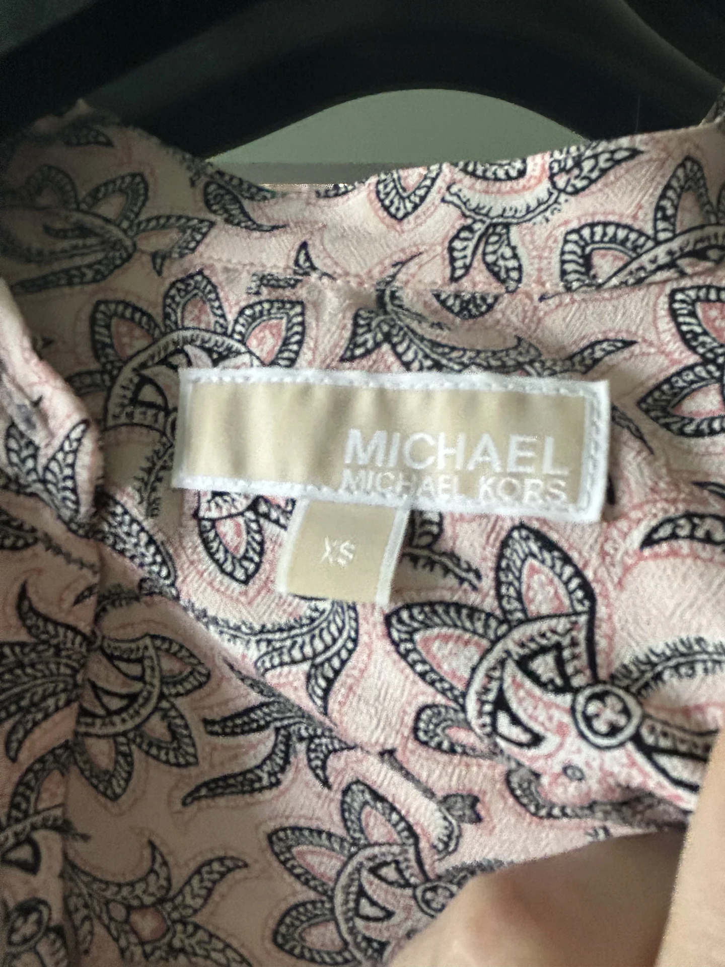 Платье Michael Kors розовое - миниатюра 5