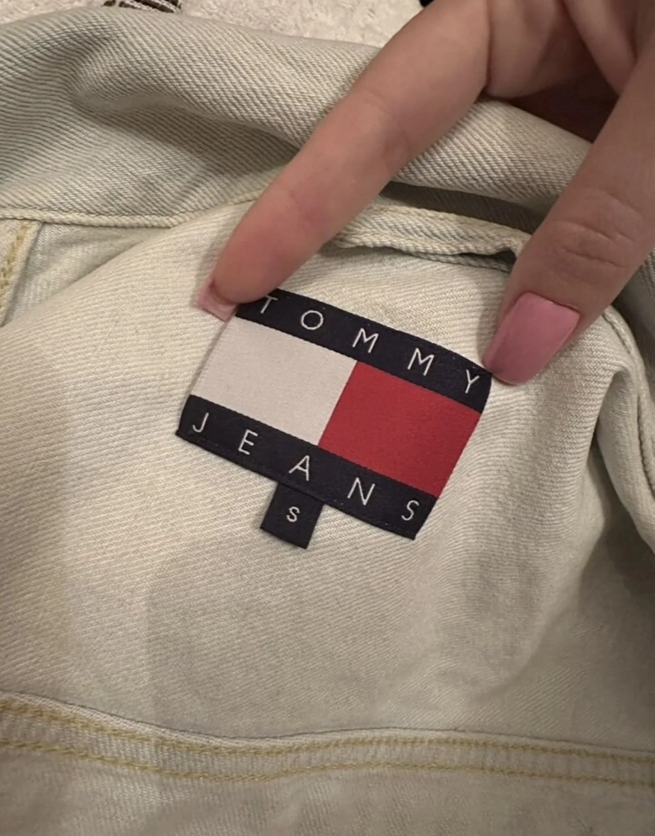 Жилетка Tommy Hilfiger - миниатюра 2