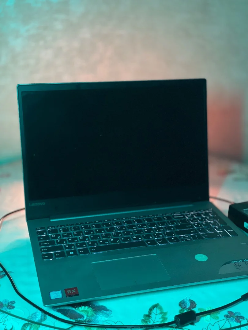 Ноутбук lenovo ideapad 720 - изображение 1