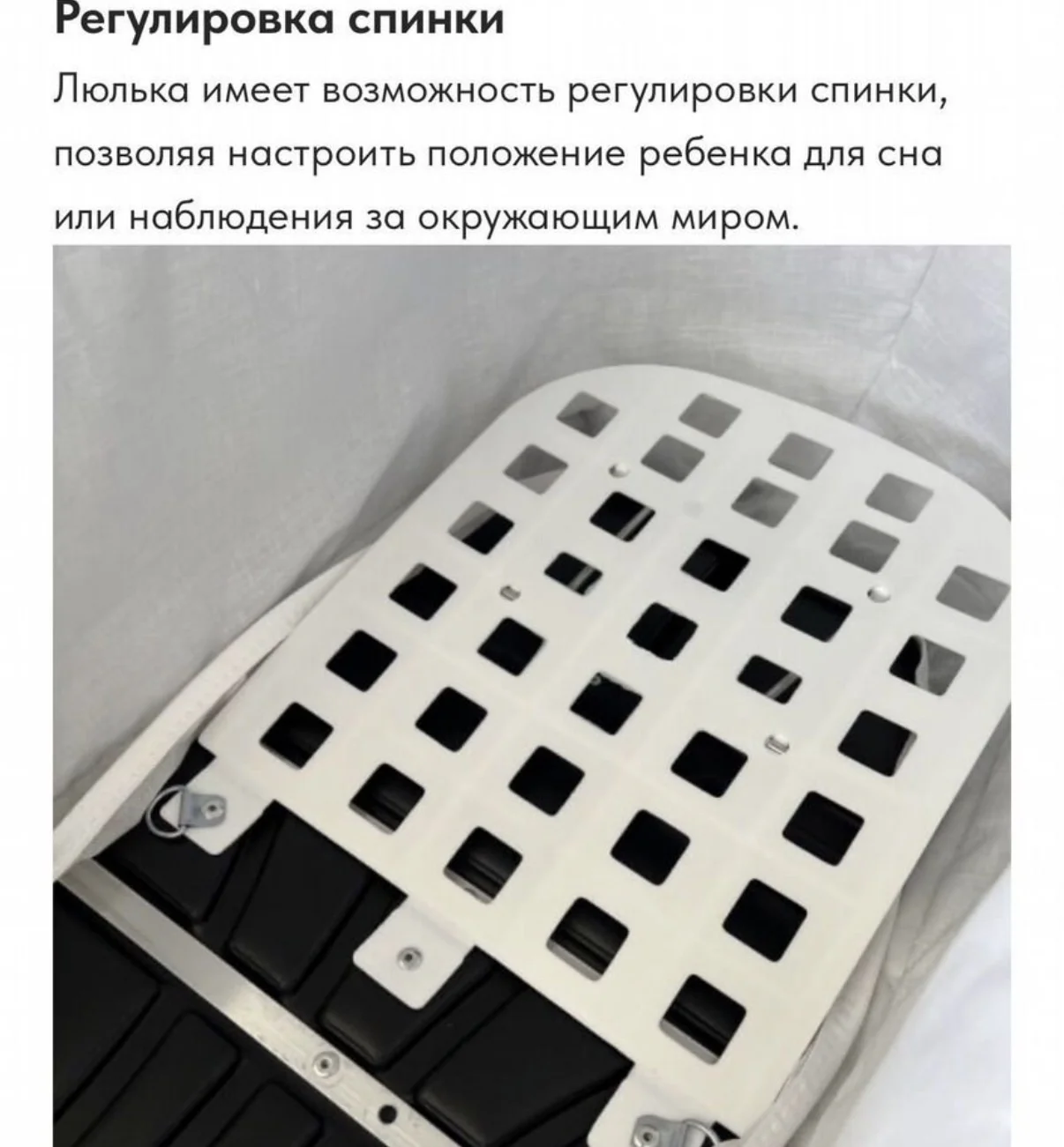 Коляска Adamex lanti 2 в 1 - миниатюра 5