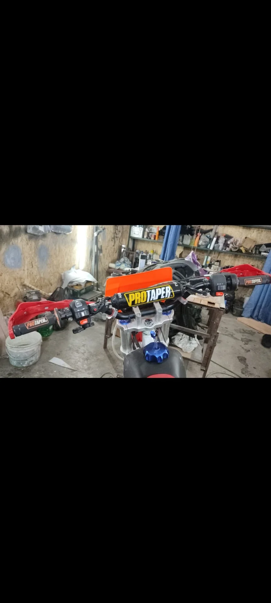 Продам питбайк BSE 140 - миниатюра 4