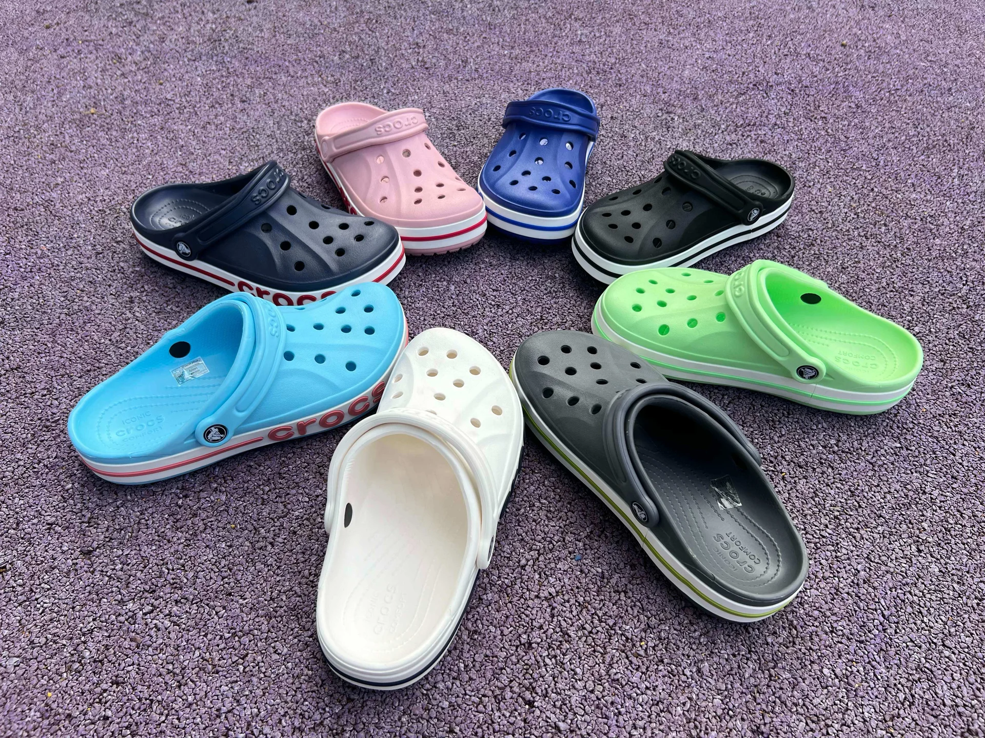 Crocs сабо кроксы все цвета размеры - изображение 1