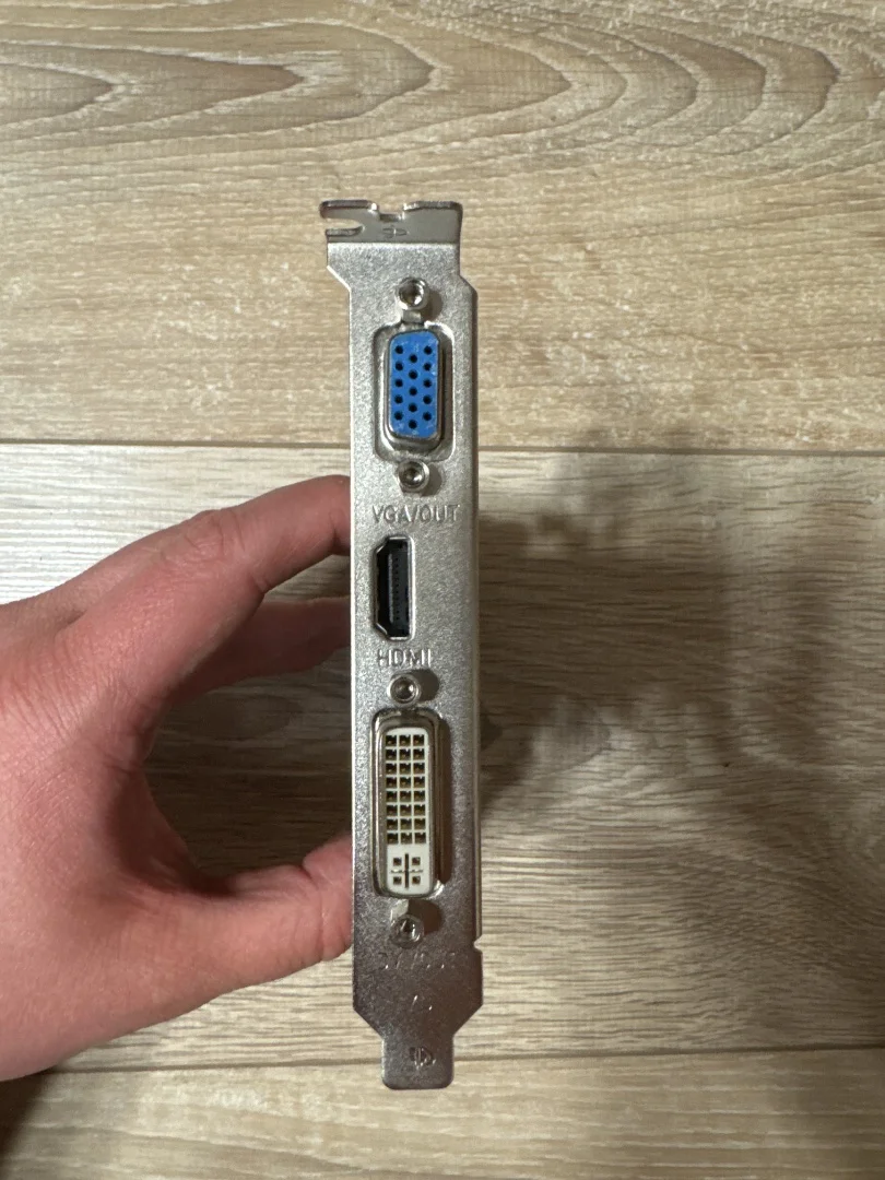 Nvidia GeForce FG 210 - миниатюра 4