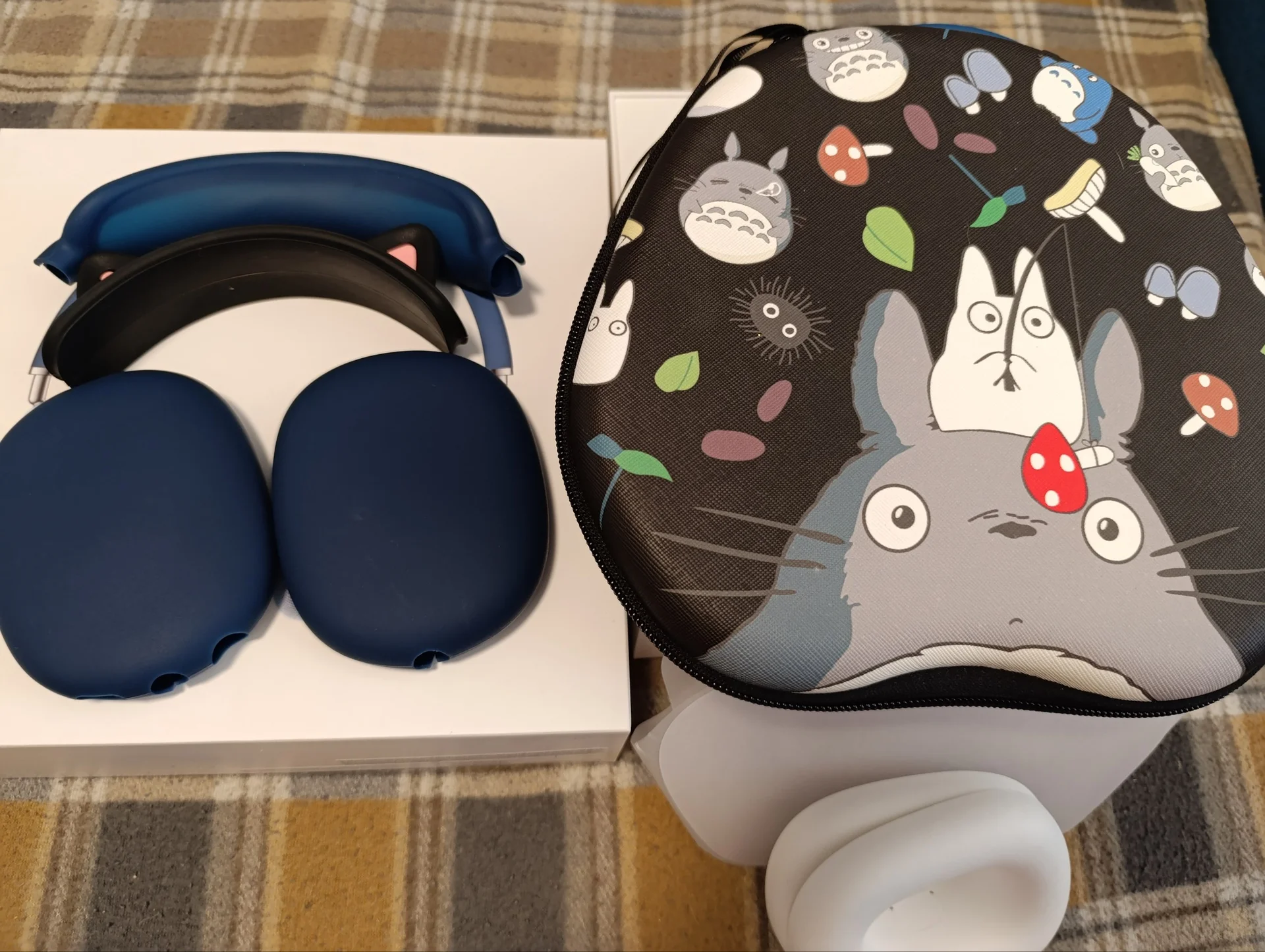 Наушники apple airpods max оригинал - миниатюра 4