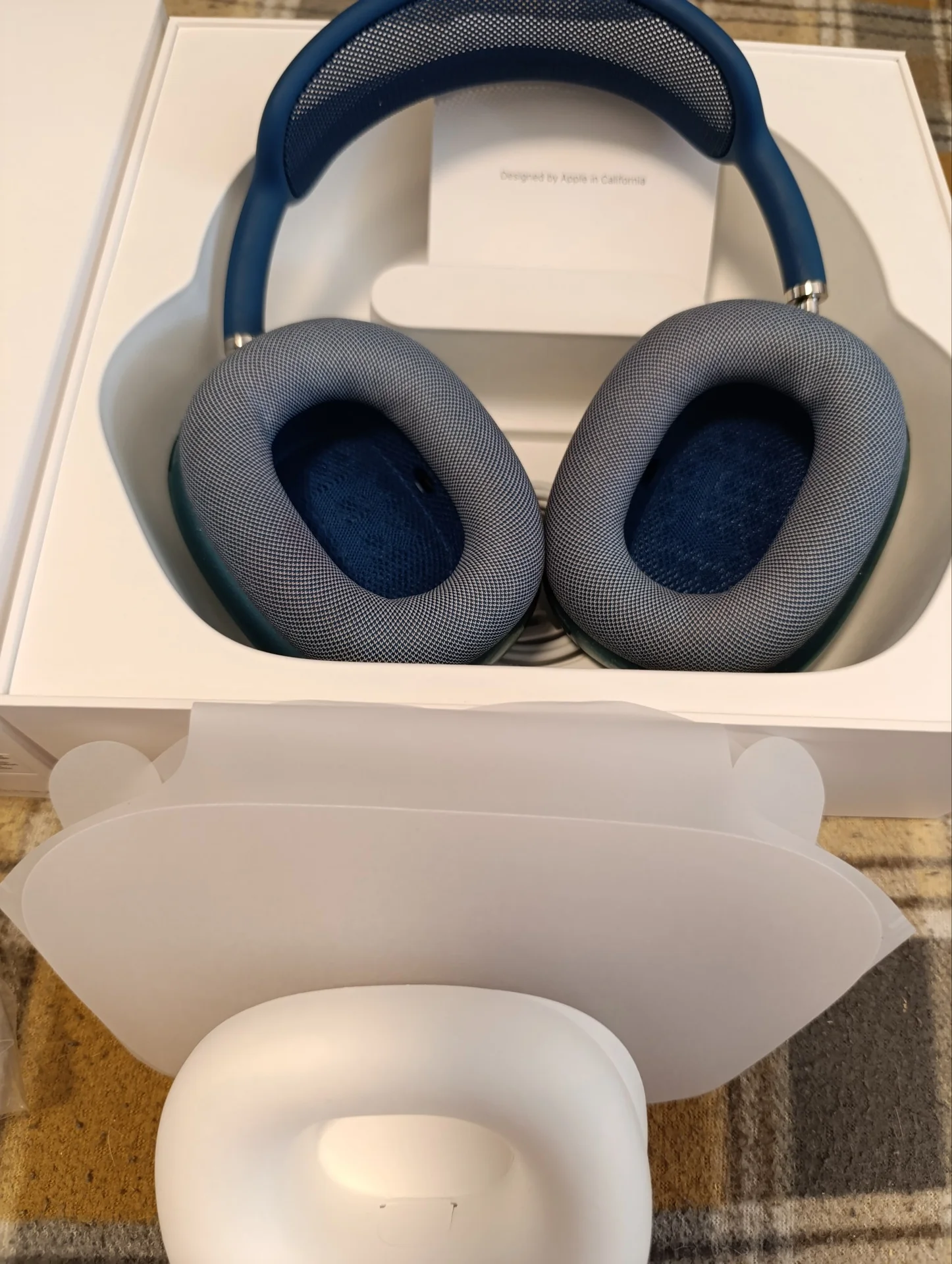 Наушники apple airpods max оригинал - миниатюра 5