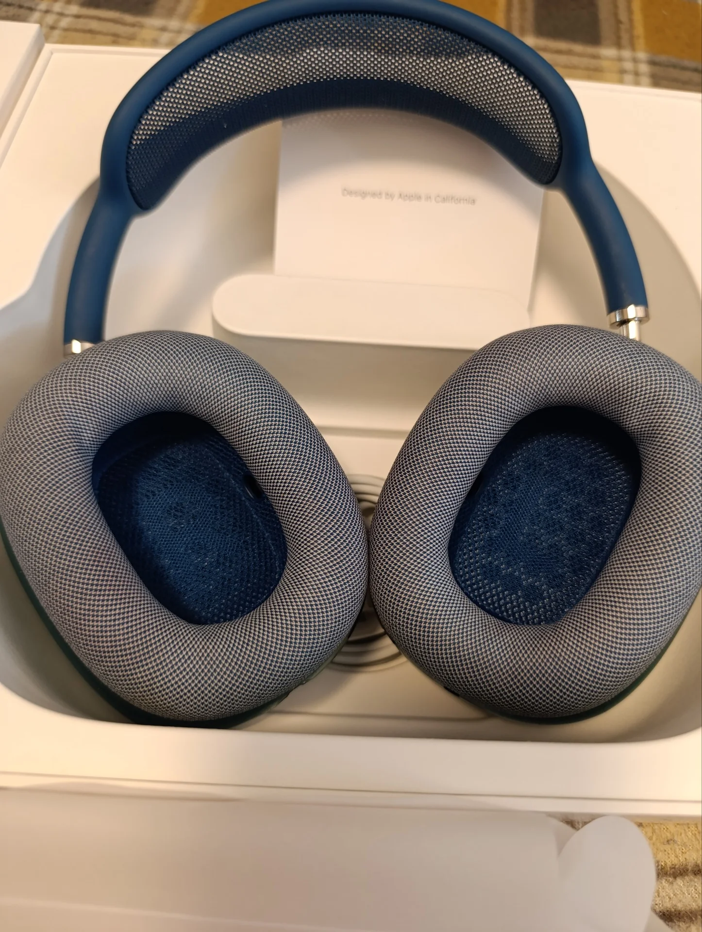 Наушники apple airpods max оригинал - миниатюра 6