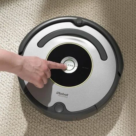 iRobot робот-пылесос - миниатюра 2