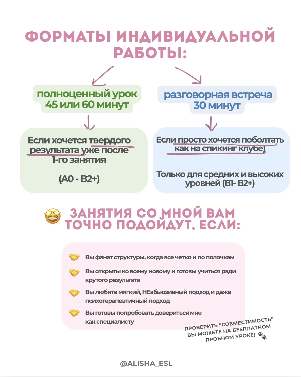 Английский язык онлайн репетитор - миниатюра 7