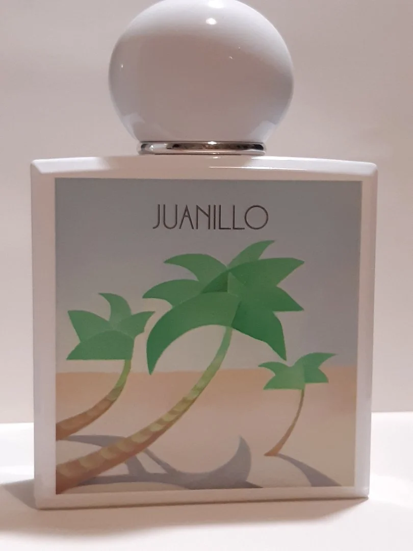 Adamo Parfum Juanillo, Hilde Soliani - миниатюра 5