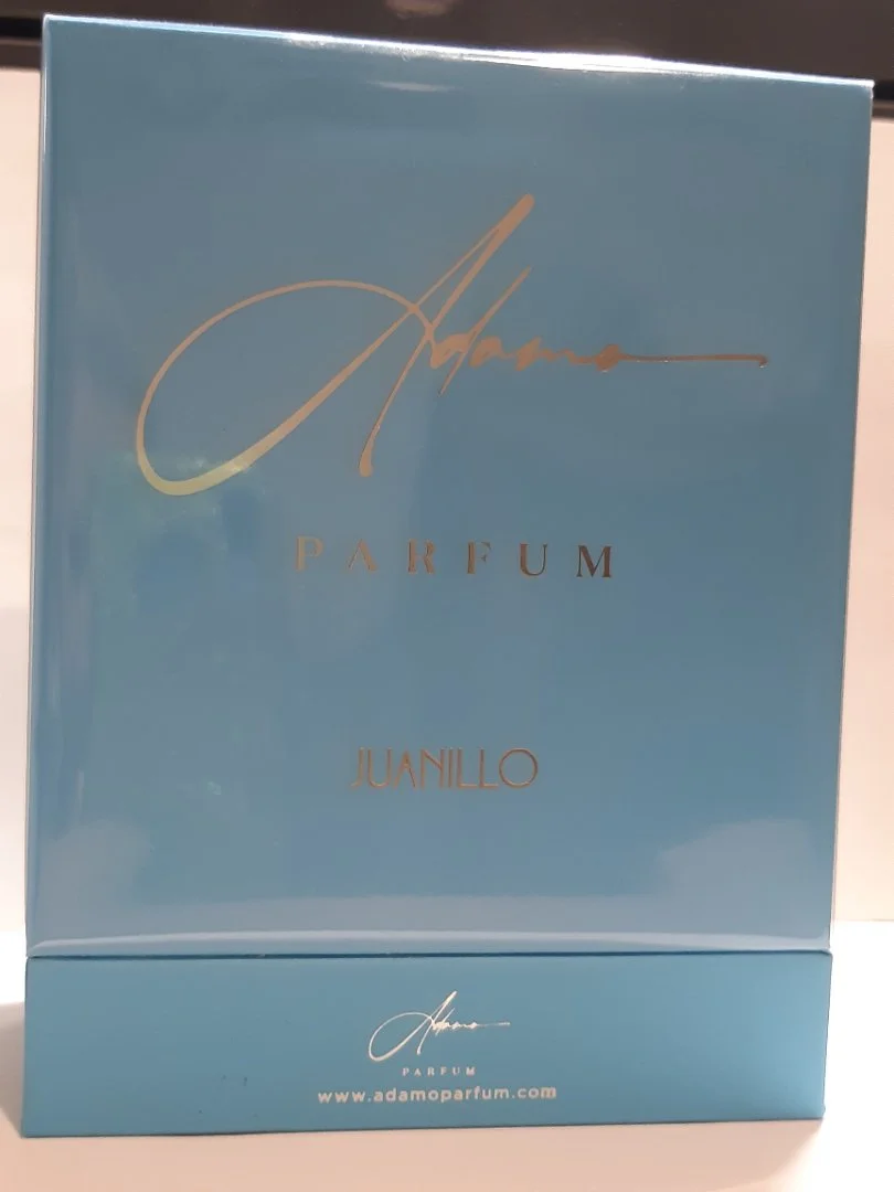 Adamo Parfum Juanillo, Hilde Soliani - миниатюра 6