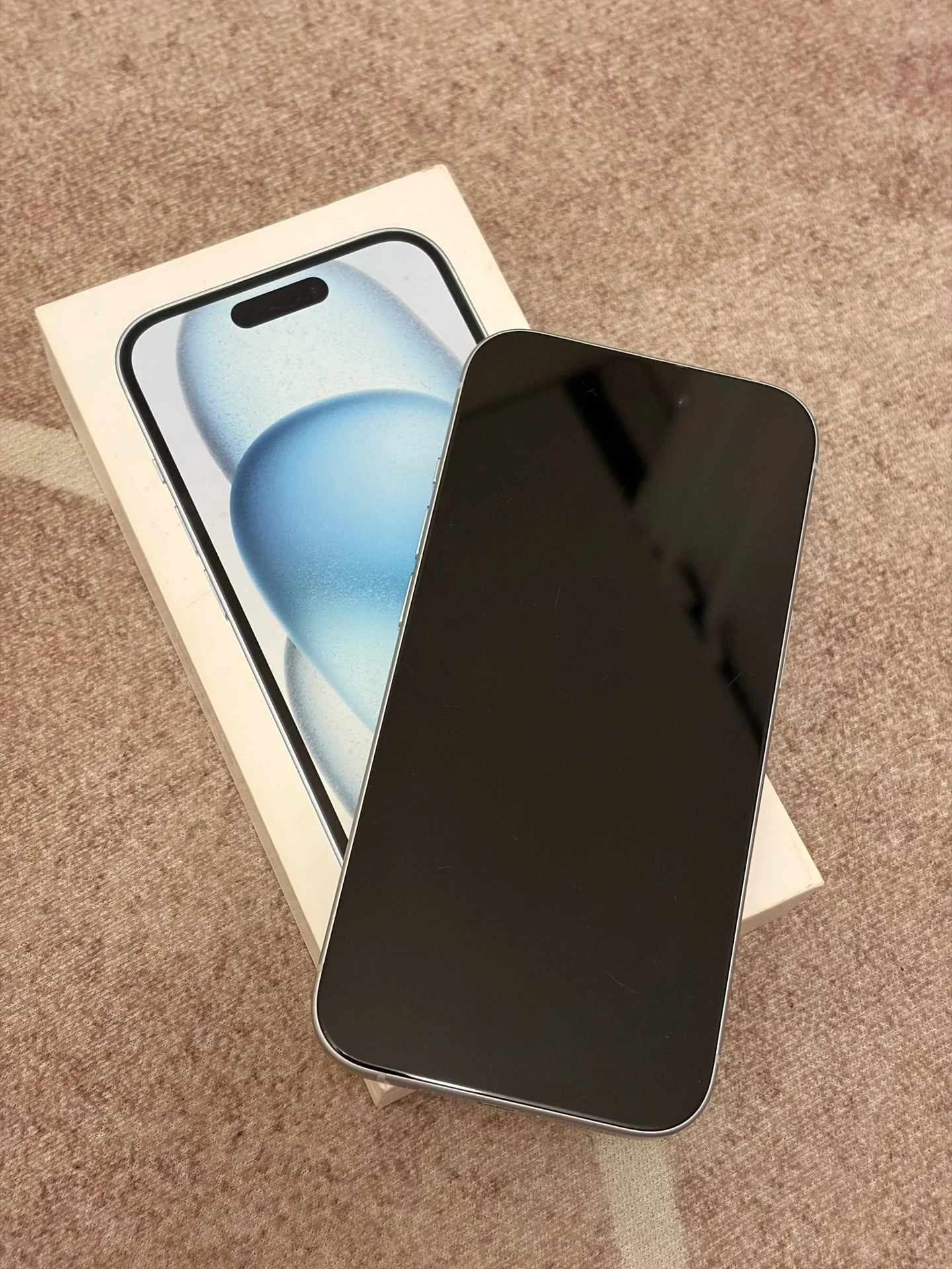 iphone 15 128 gb - изображение 1