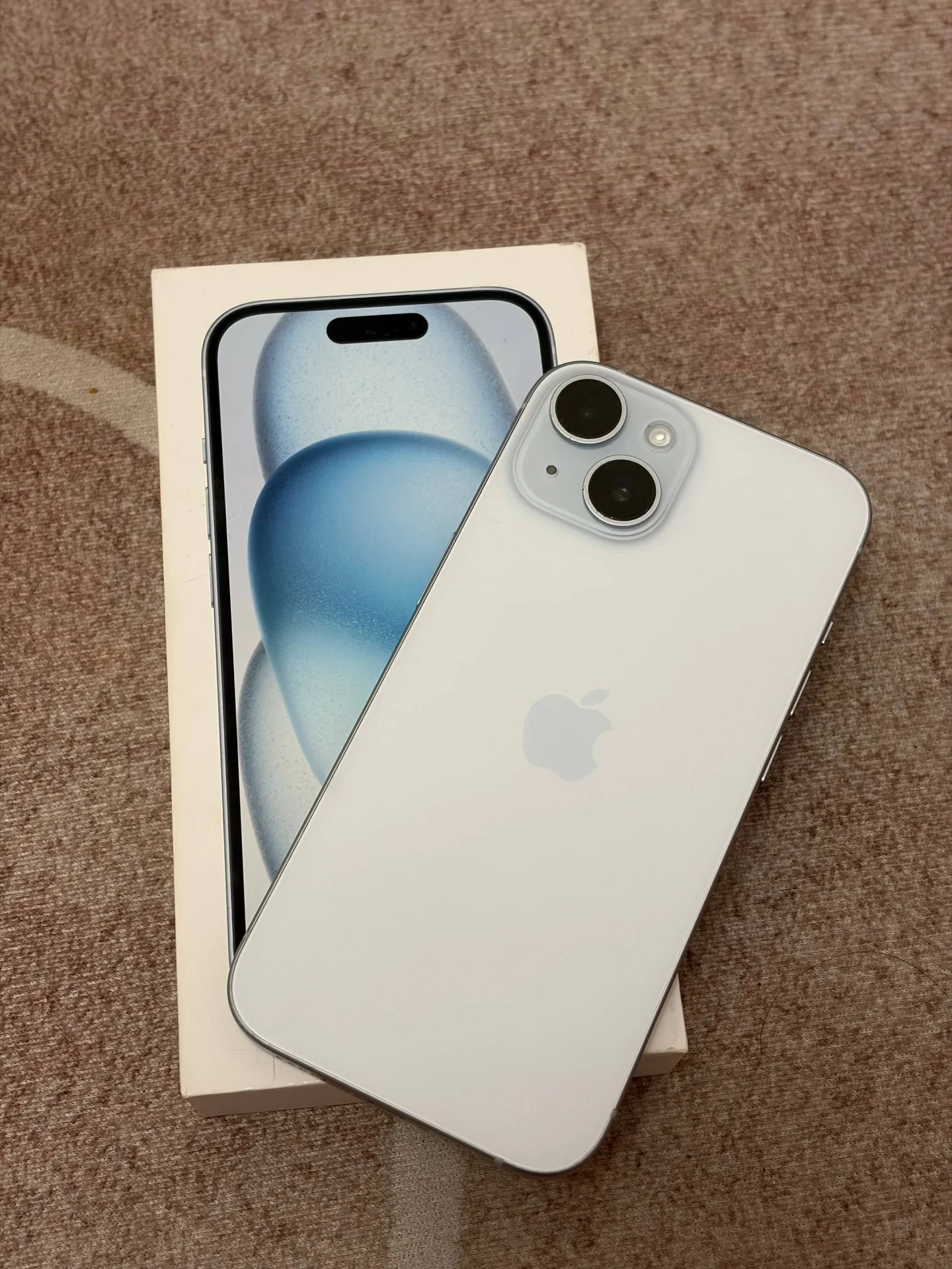 iphone 15 128 gb - миниатюра 4