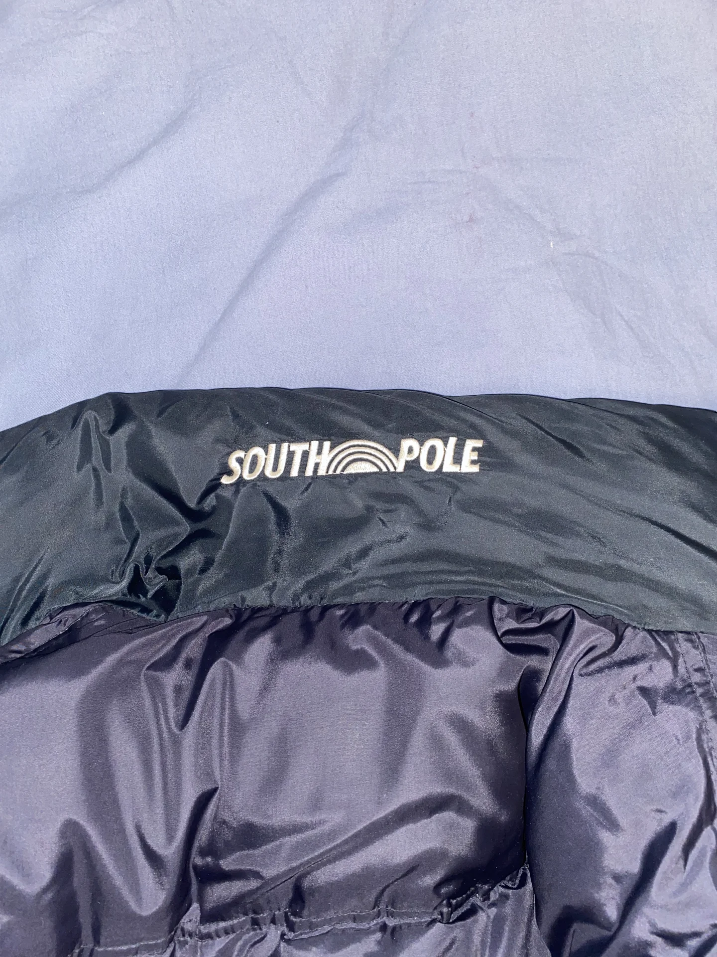 Куртка Пуховик SOUTHPOLE USA Оригинал - миниатюра 4