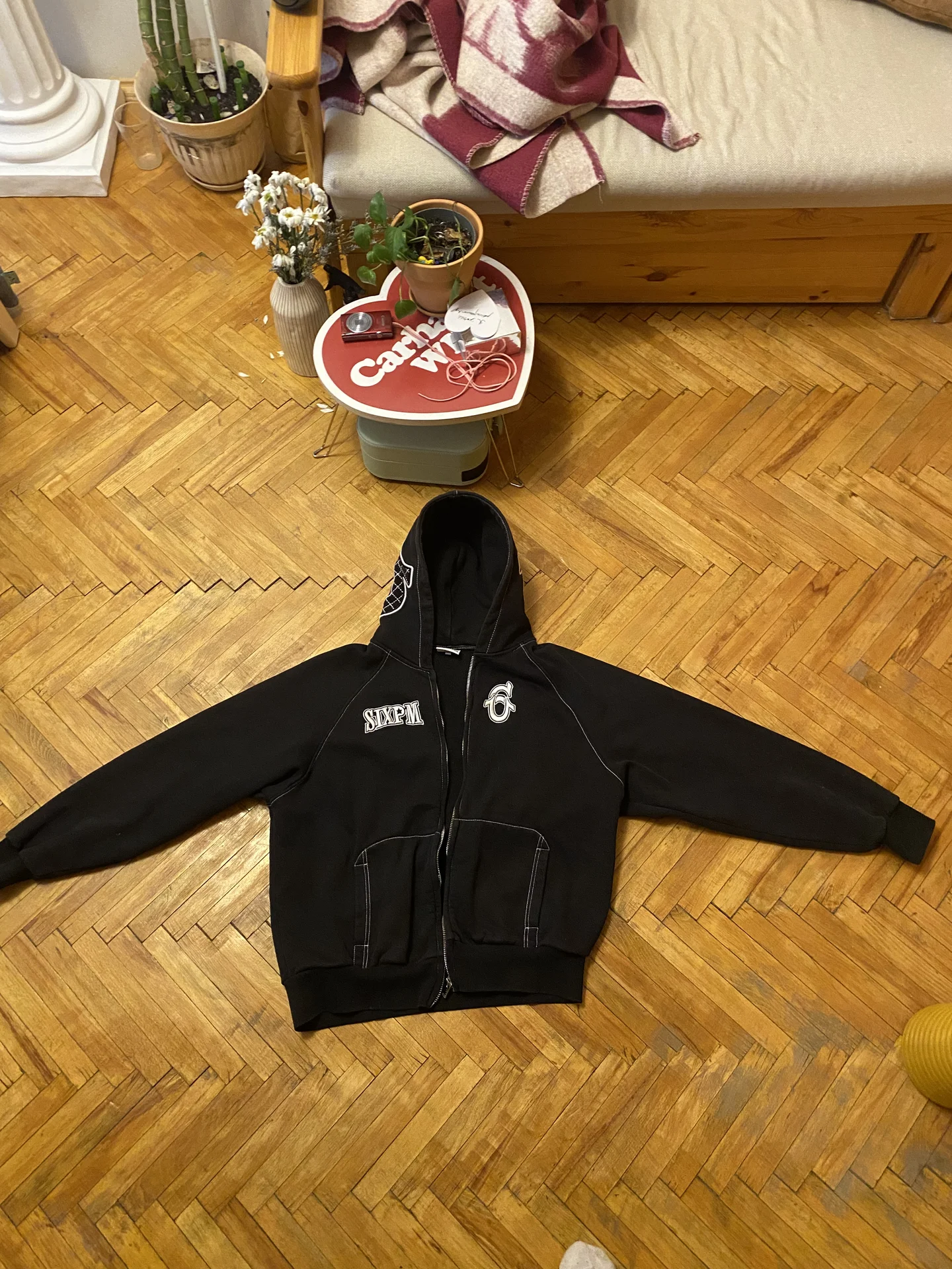 Кофта Зип Худи True religion - изображение 1