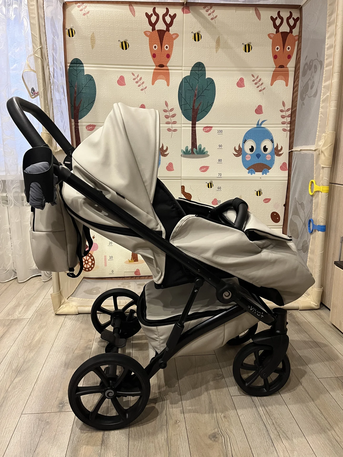 Коляска Tutis Viva 5+ - миниатюра 5