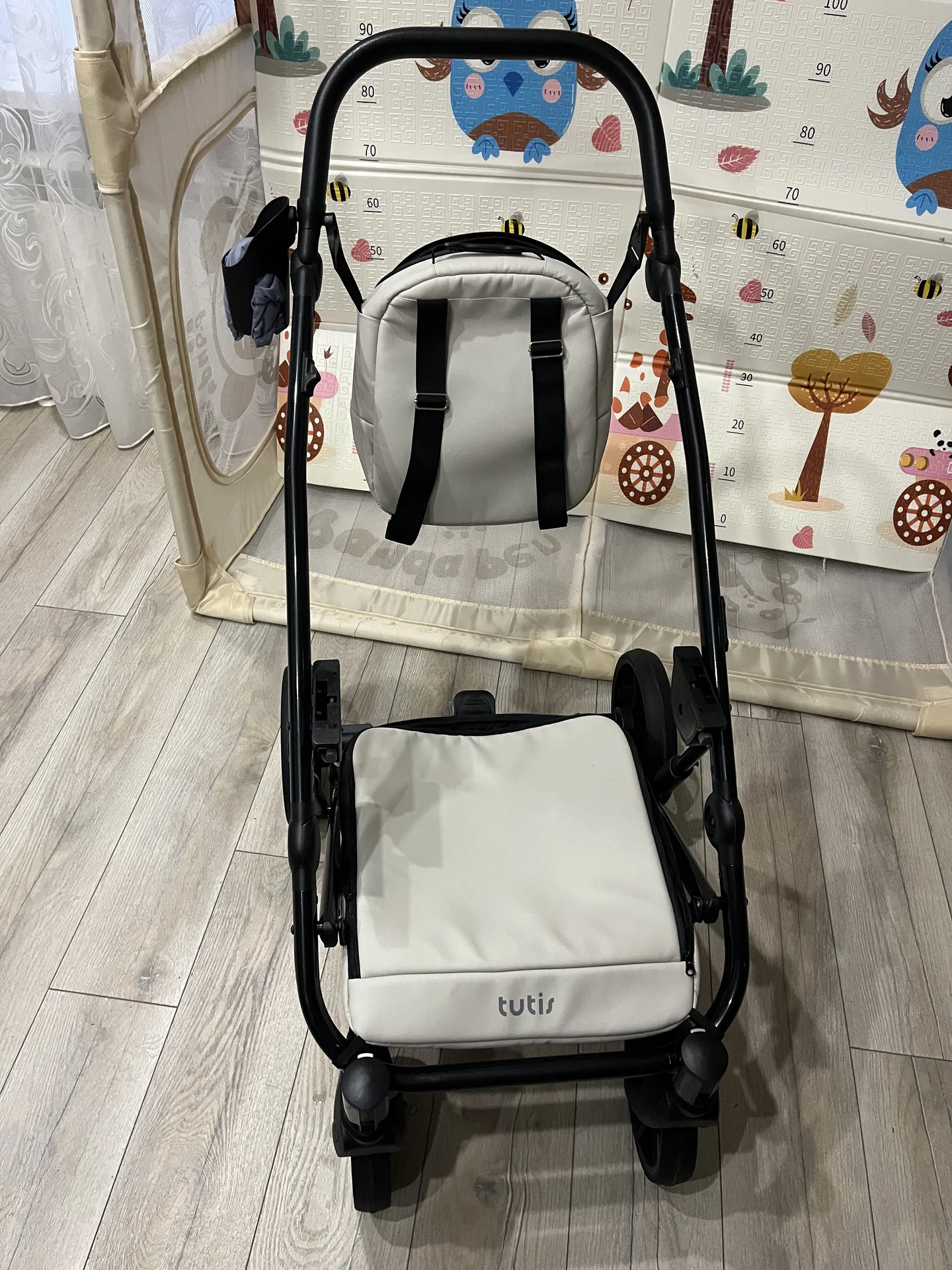 Коляска Tutis Viva 5+ - миниатюра 8