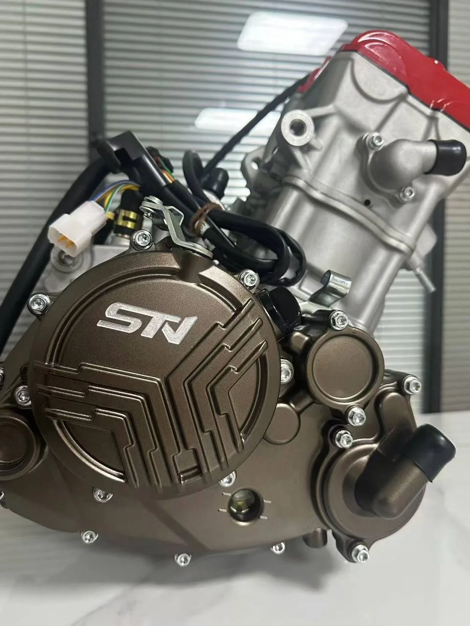 STN G9 PRO YBS 330 (с увеличенной корзиной сцеплен - миниатюра 4