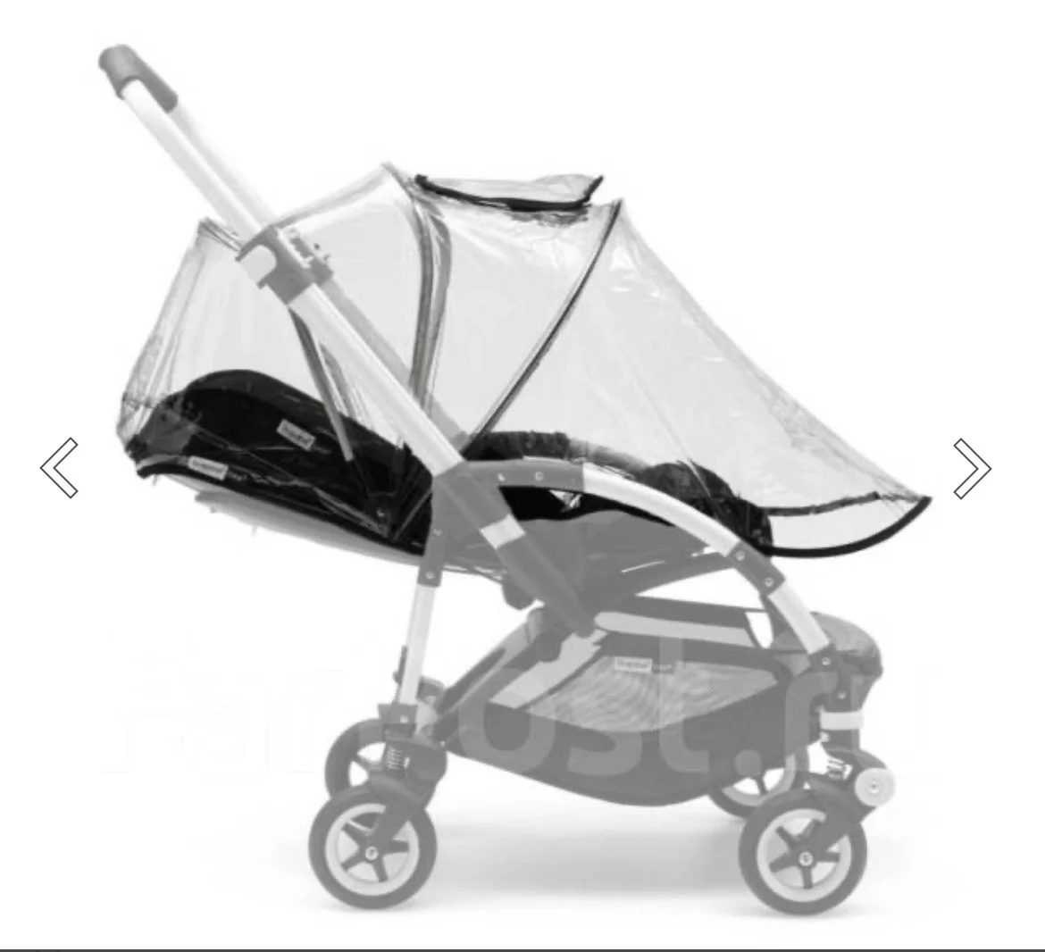 Коляска Bugaboo bee 5 - миниатюра 7
