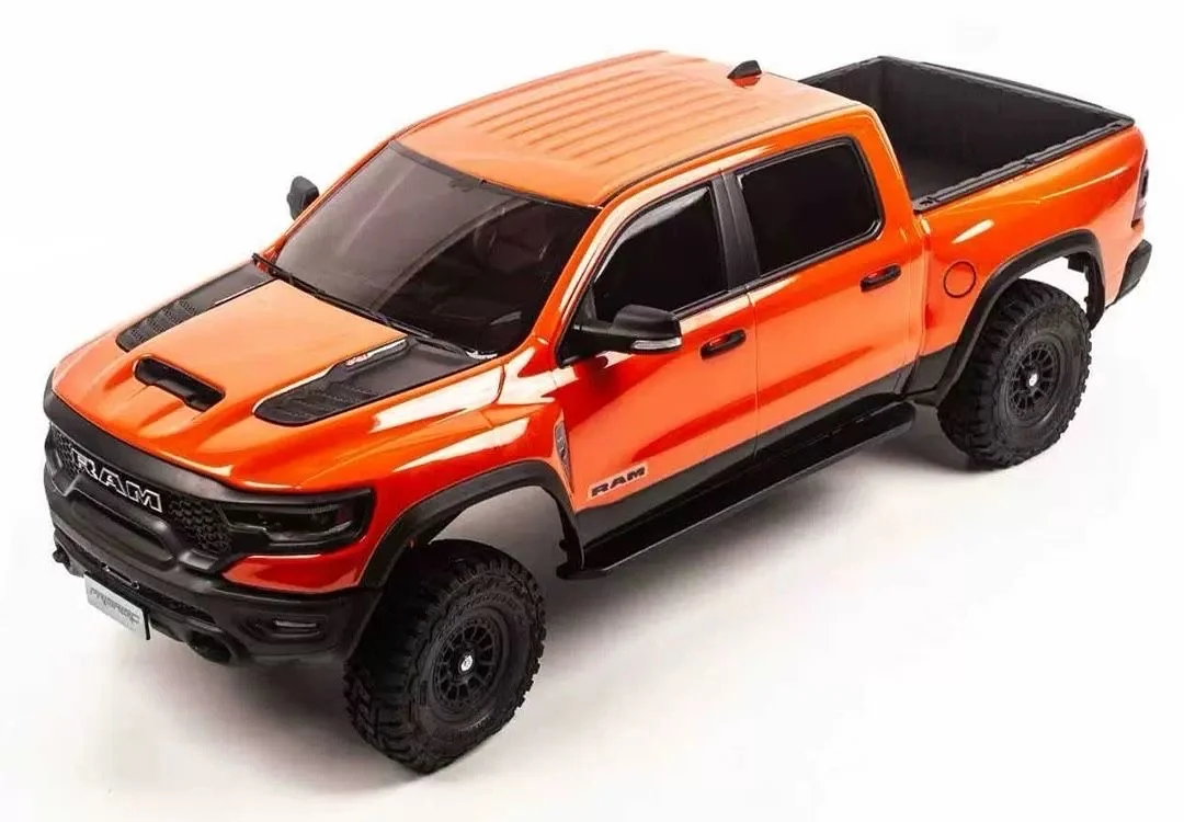 Машина на пульте управления Primal RC Ram 1:8 - миниатюра 2