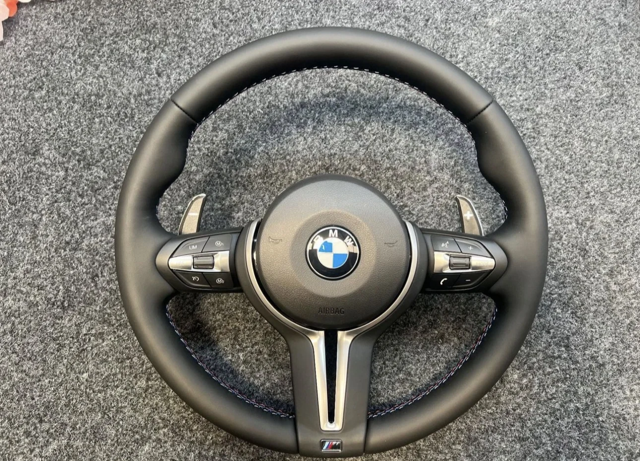 Руль BMW F/E/M серии - изображение 1