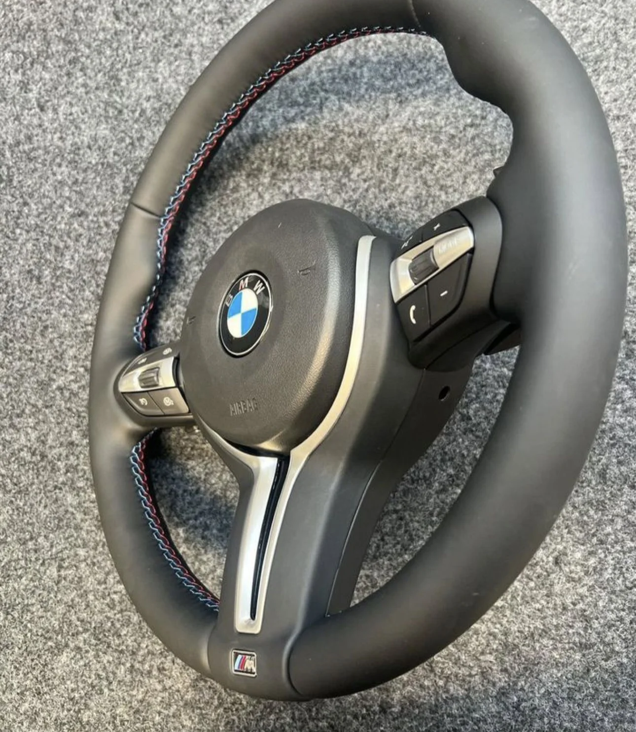 Руль BMW F/E/M серии - миниатюра 2
