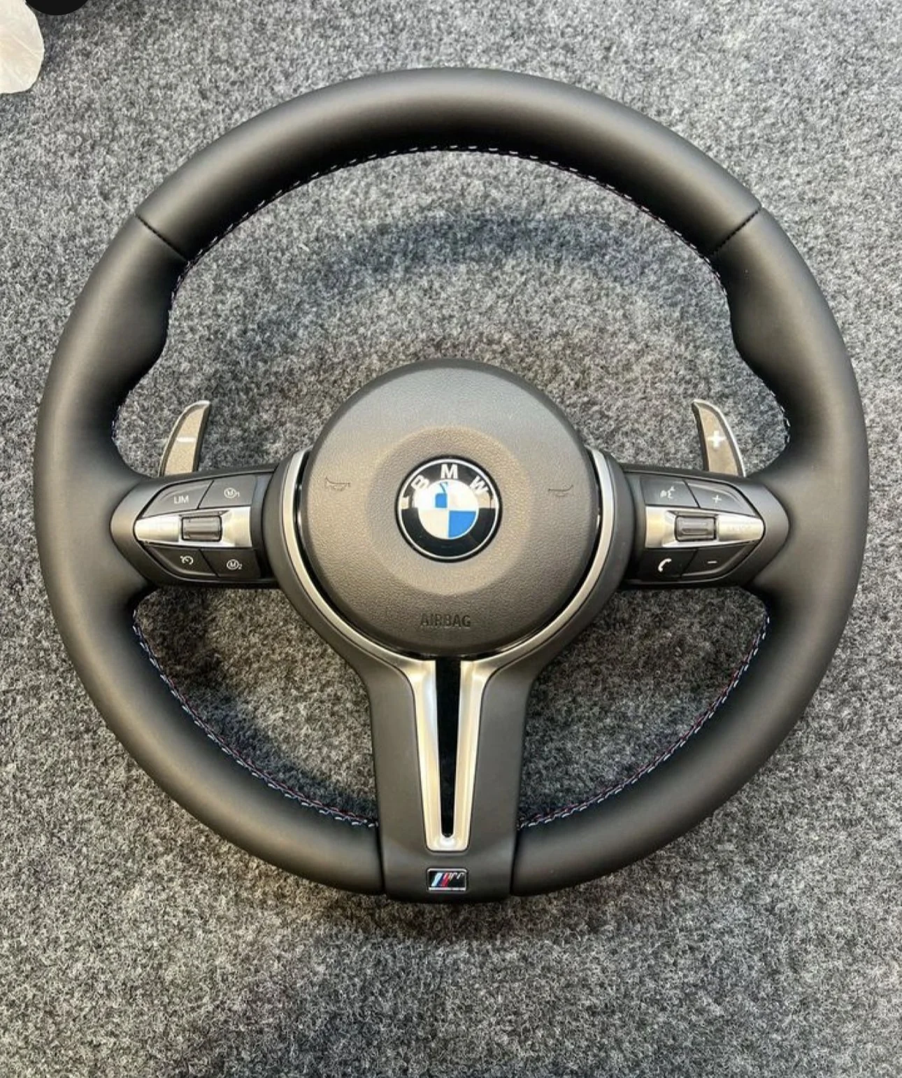 Руль BMW F/E/M серии - миниатюра 3