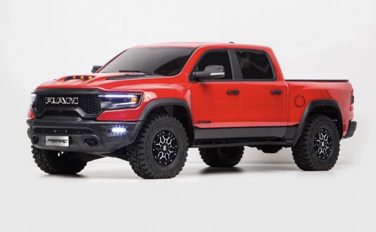 Игрушечная машинка Dodge Ram 1:8 - миниатюра 2