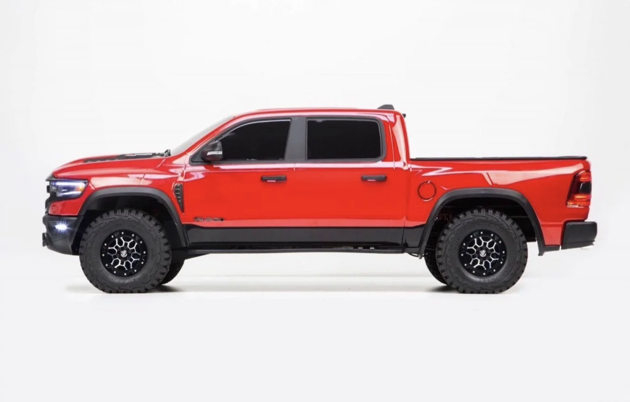 Игрушечная машинка Dodge Ram 1:8 - миниатюра 3