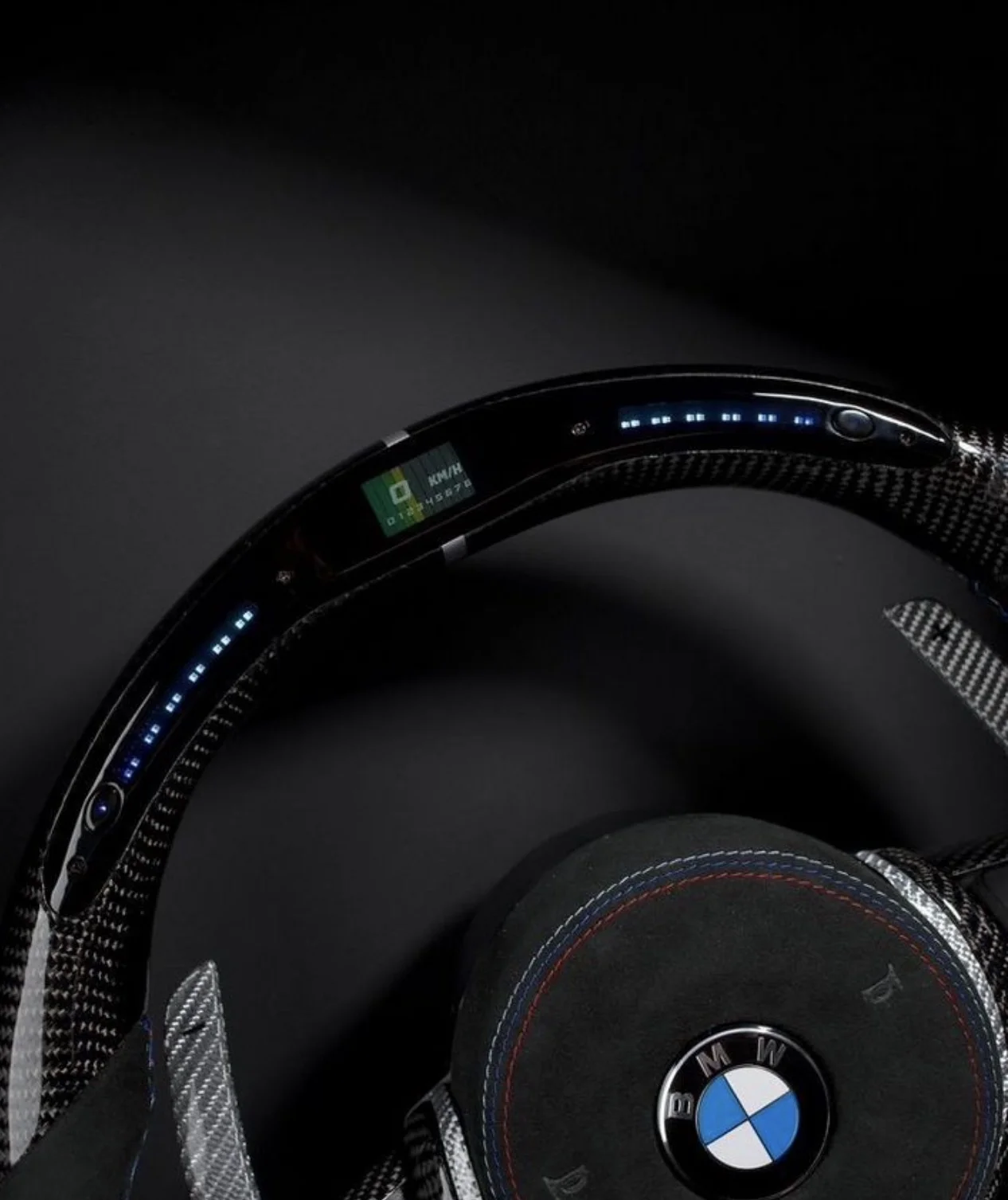 Руль на BMW F/E/M серии с тахометром - миниатюра 4