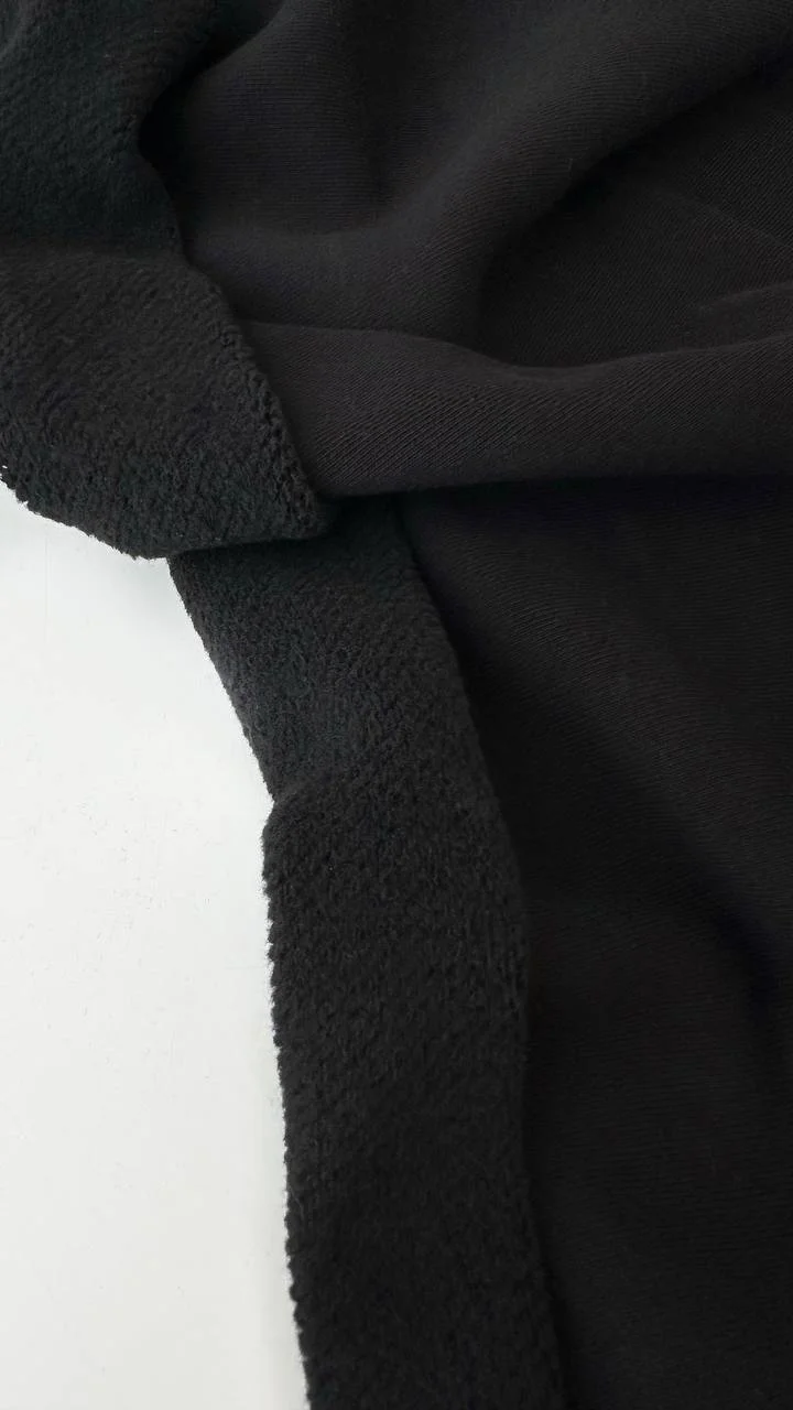 Микроначес с эффектом велюра ткань - миниатюра 6