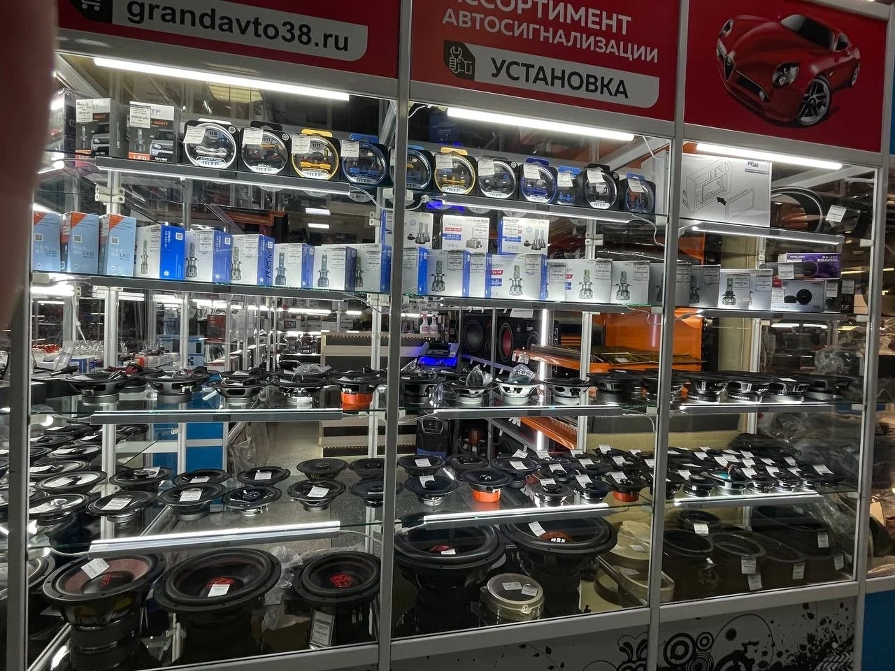 Установка автосигнализаций - миниатюра 4