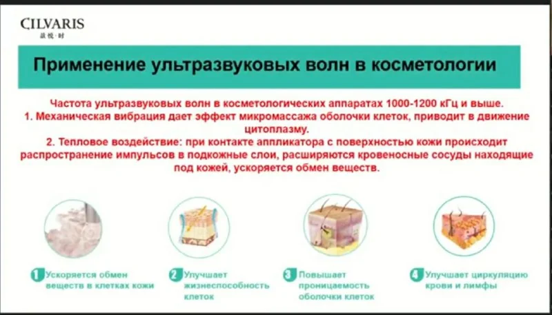 Аппаратный массаж лица и зоны декольте - миниатюра 5
