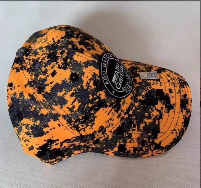 Кепка Abu Garcia (Camo Orange) - изображение 1