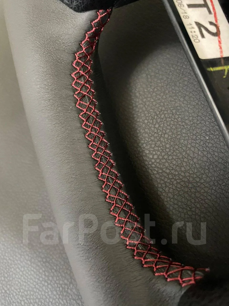 Звёздное небо в твоё авто! Перетяжка руля / салона / потолка / сидений / стоек! - миниатюра 49