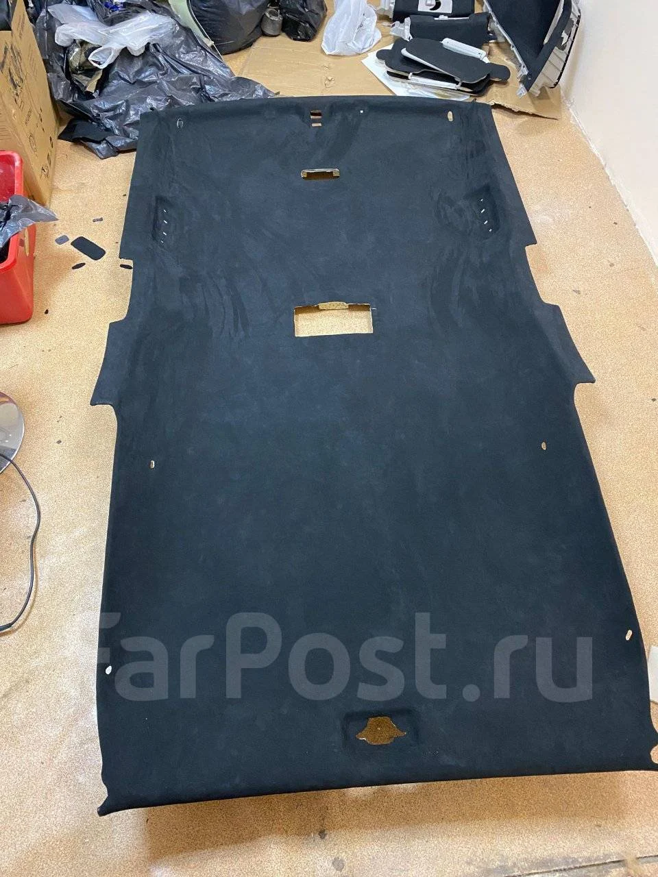 Звёздное небо в твоё авто! Перетяжка руля / салона / потолка / сидений / стоек! - миниатюра 58