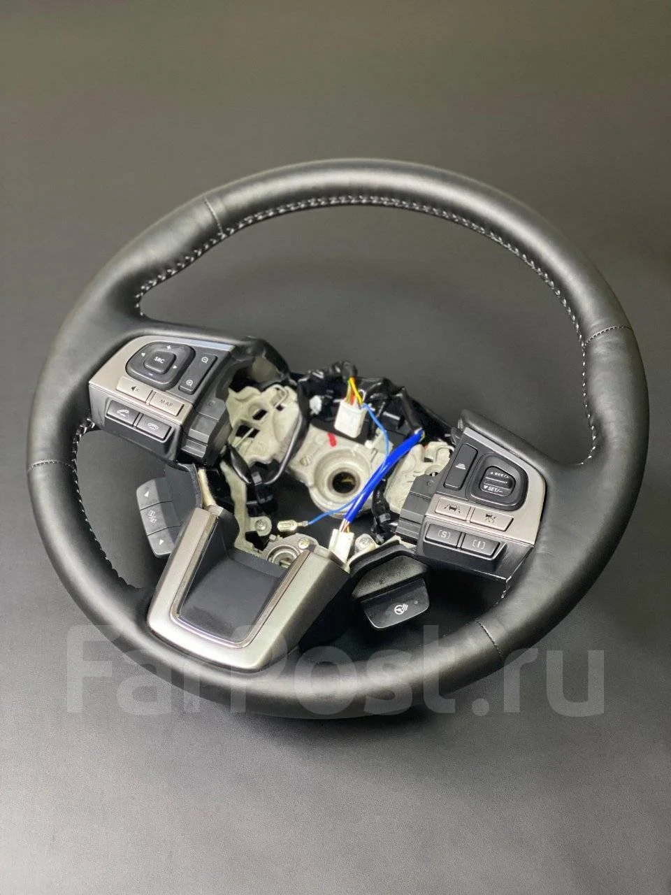Звёздное небо в твоё авто! Перетяжка руля / салона / потолка / сидений / стоек! - миниатюра 60