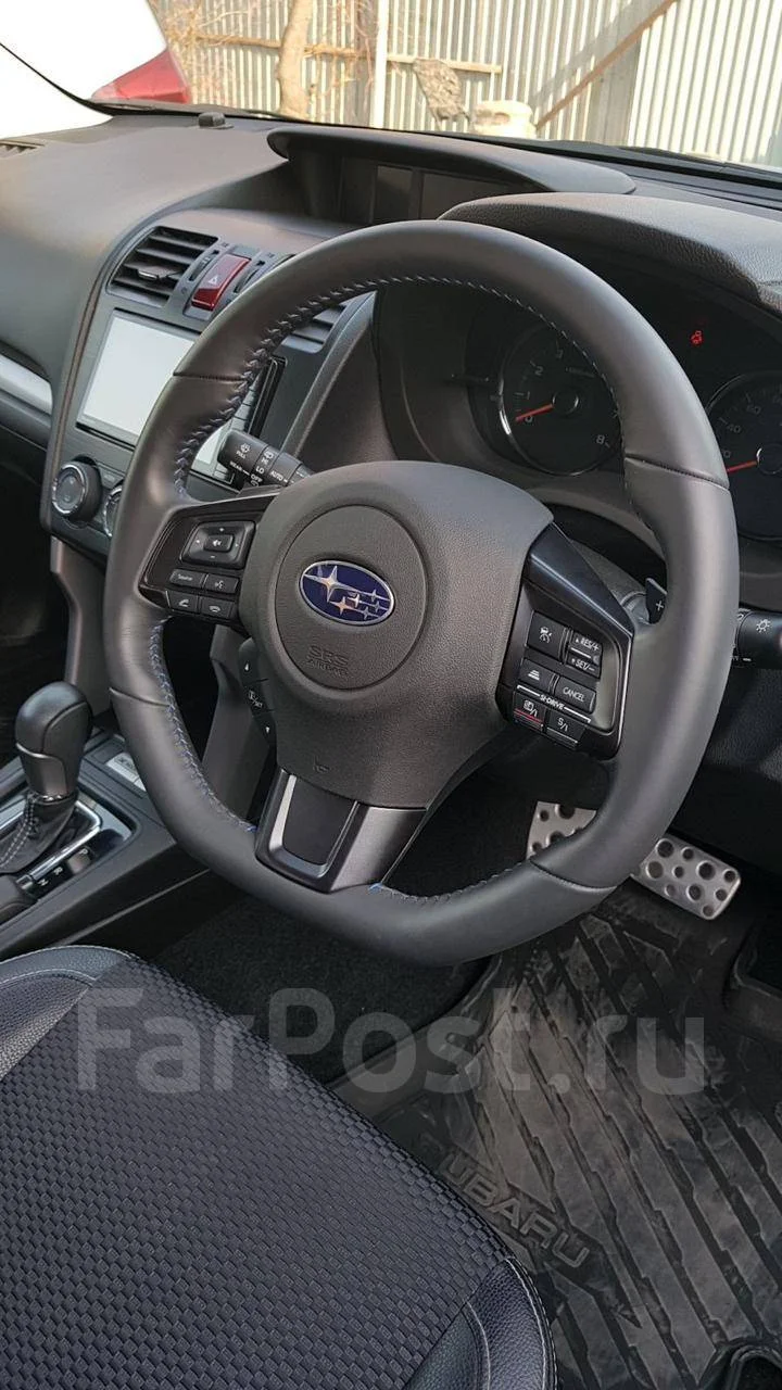 Звёздное небо в твоё авто! Перетяжка руля / салона / потолка / сидений / стоек! - миниатюра 62