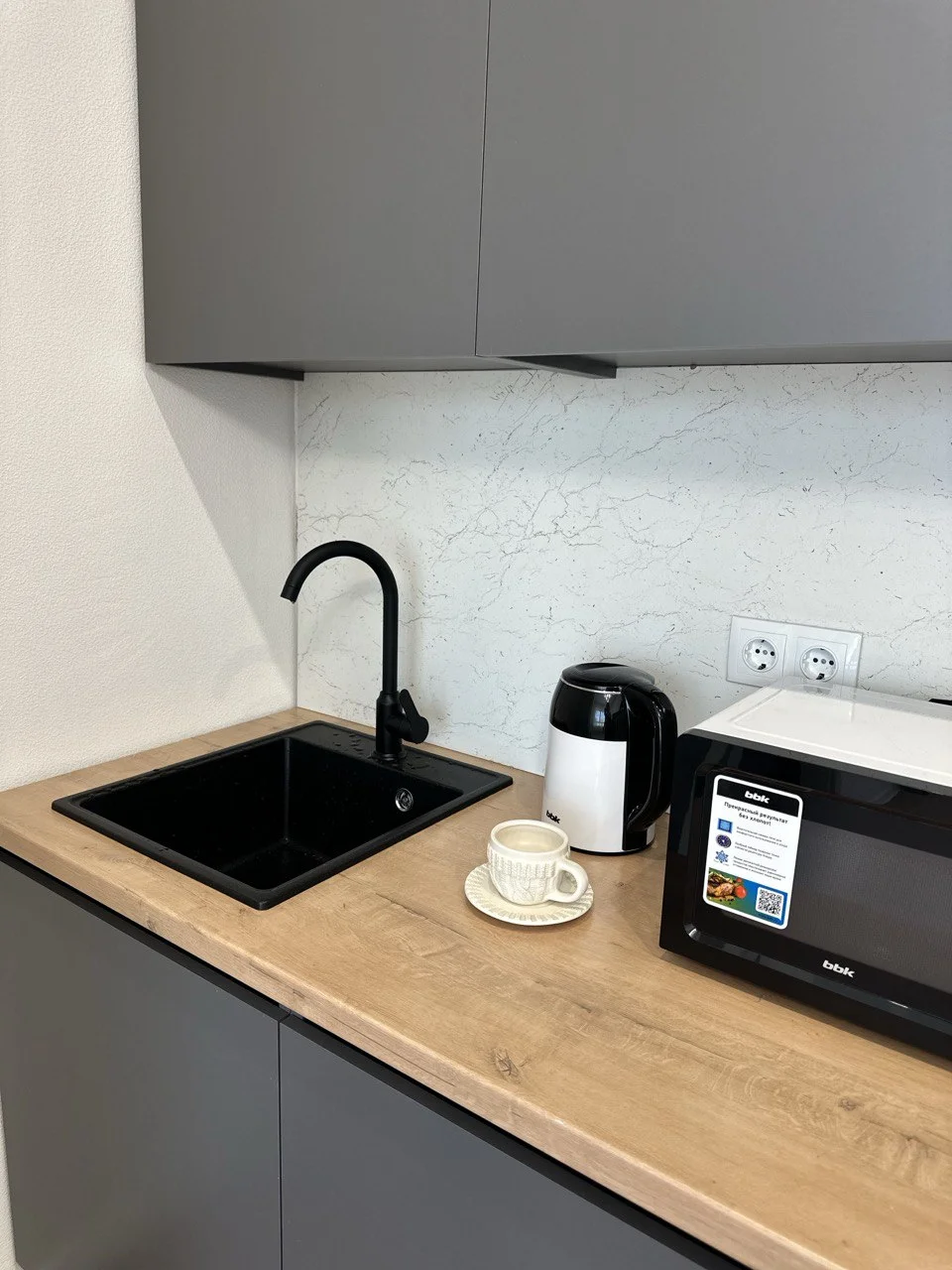 Квартира около метро Аминьевская снять посуточно - миниатюра 14