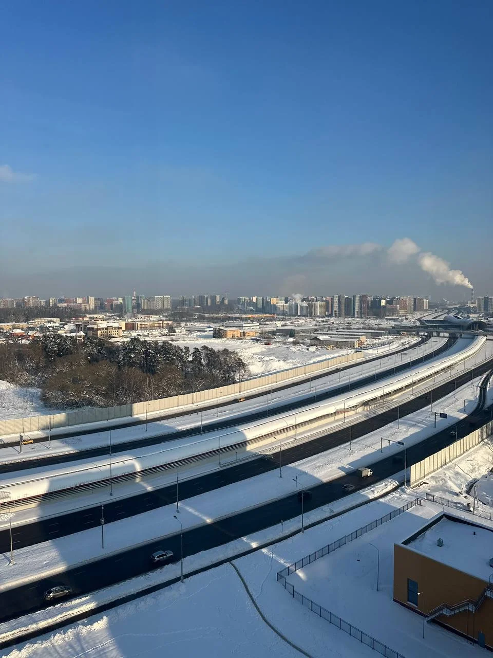 Квартира около метро Коммунарка в ЖК Дзен Кварталы снять посуточно - миниатюра 37