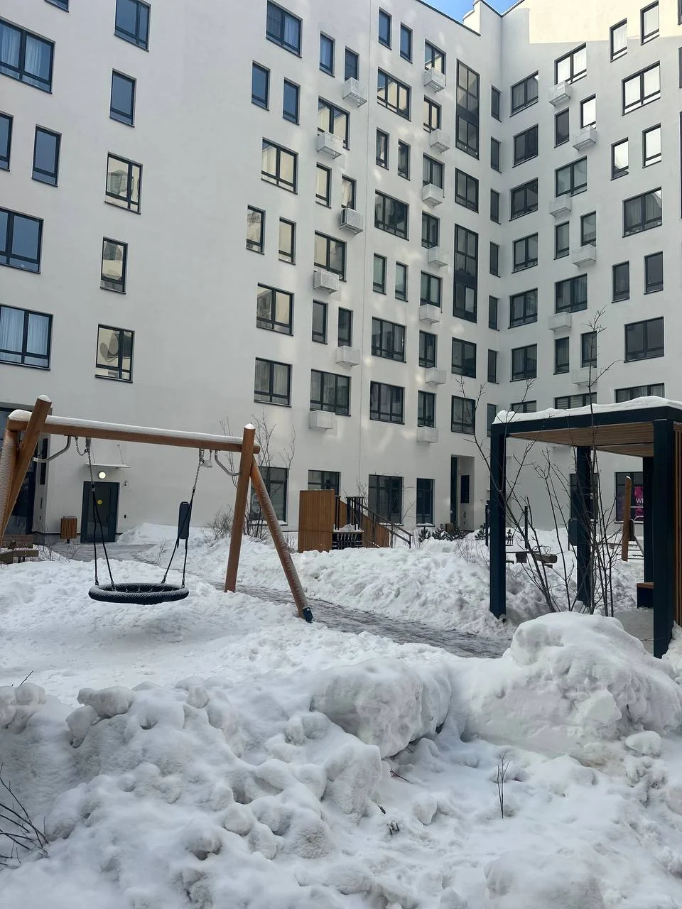 Квартира около метро Коммунарка в ЖК Дзен Кварталы снять посуточно - миниатюра 43