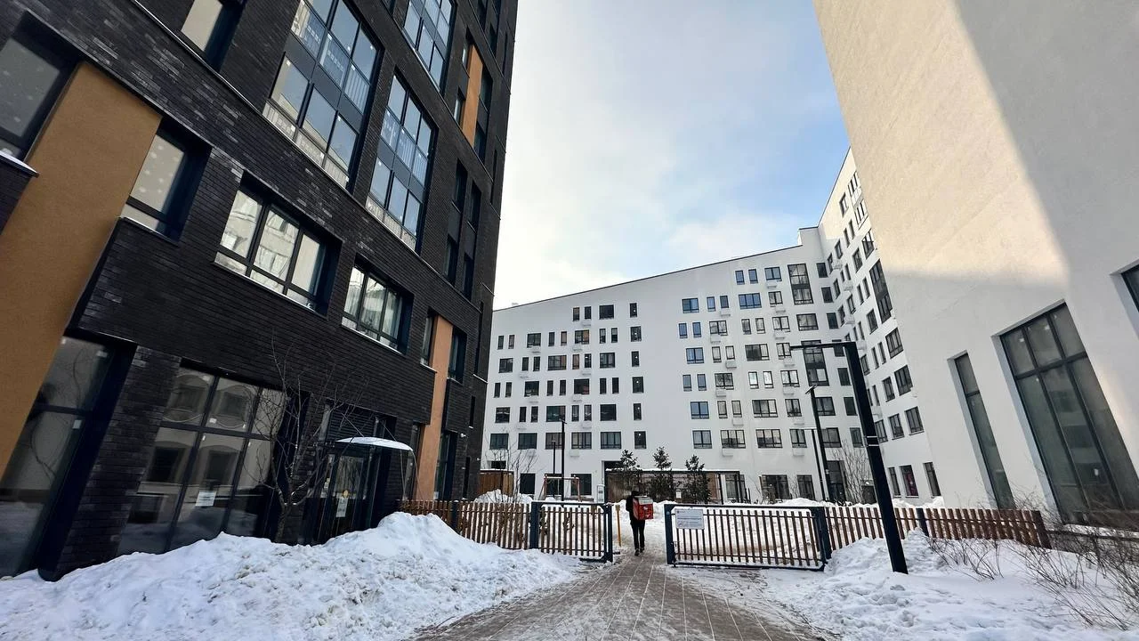 Квартира около метро Коммунарка в ЖК Дзен Кварталы снять посуточно - миниатюра 46