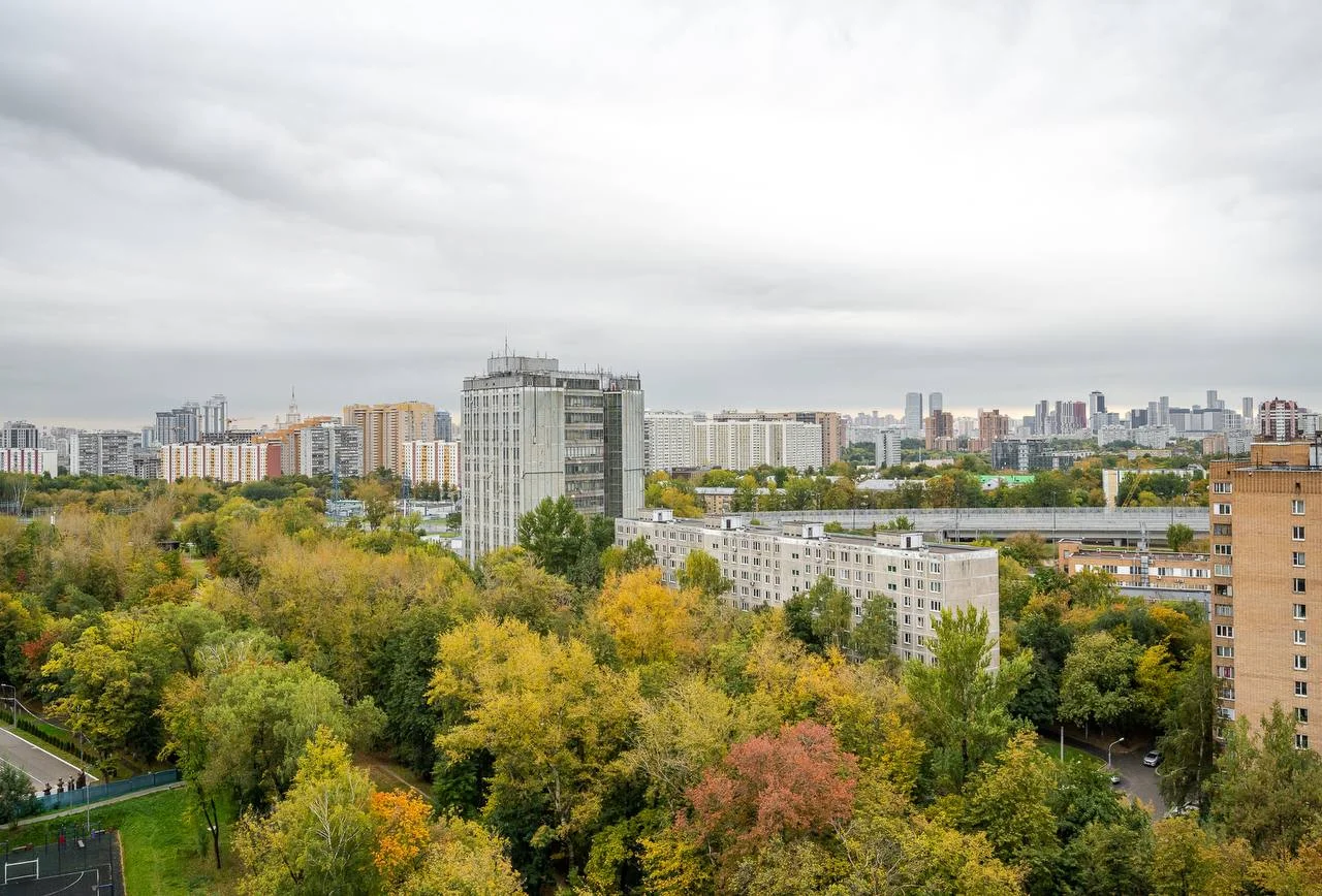 Квартира около метро Кунцевская снять посуточно - миниатюра 35