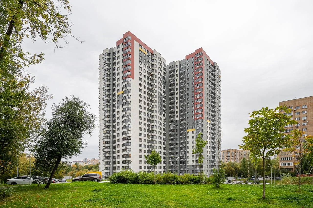 Квартира около метро Кунцевская снять посуточно - миниатюра 36