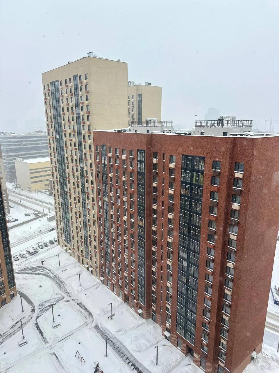 2-комнатная квартира около МТС Арена Холл снять посуточно - миниатюра 48