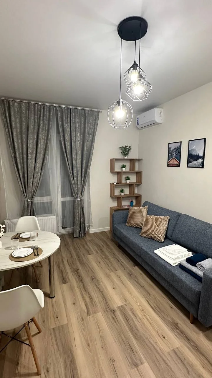 Квартира около метро Прокшино снять посуточно - миниатюра 2