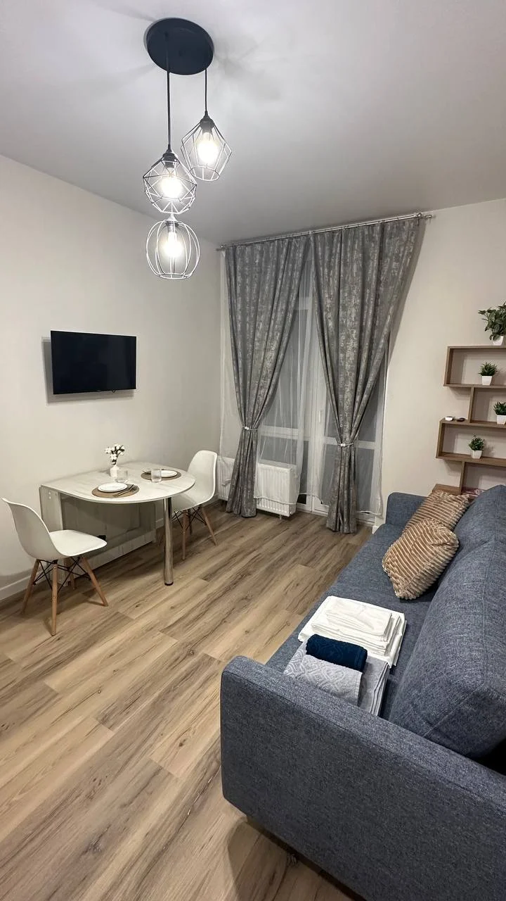 Квартира около метро Прокшино снять посуточно - миниатюра 18