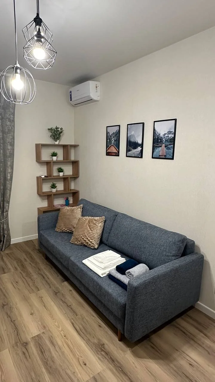 Квартира около метро Прокшино снять посуточно - миниатюра 19