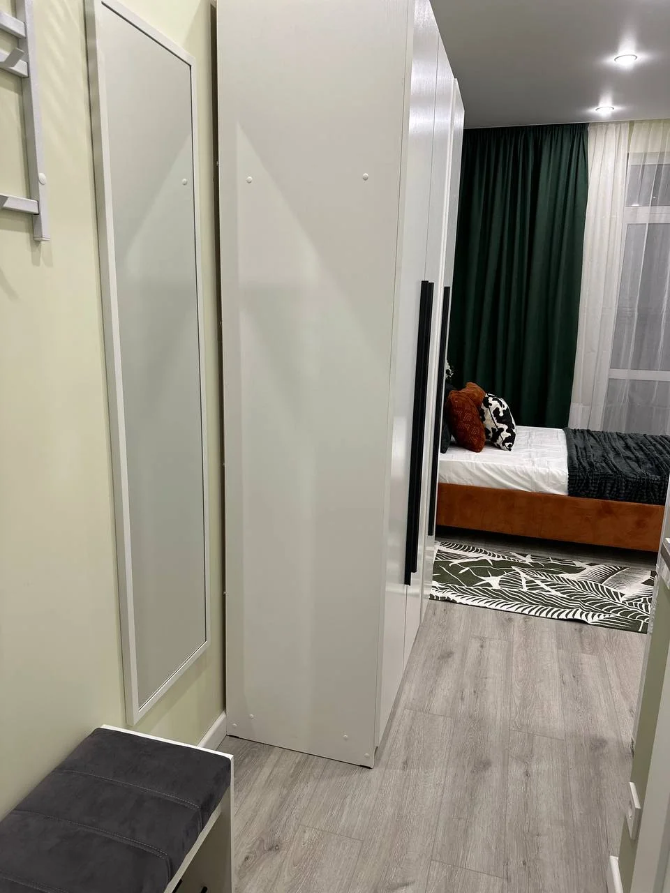 Квартира около метро Прокшино в ЖК Прокшино снять посуточно - миниатюра 3